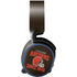NFL Cleveland Browns Helmet SteelSeries Arctis 5 Skin