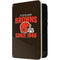 NFL Cleveland Browns Helmet Surface Duo Skin