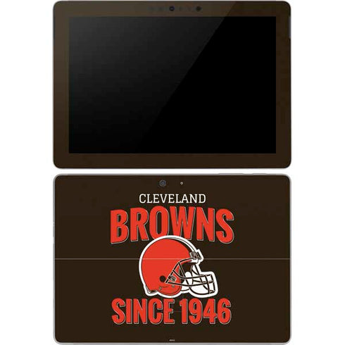 NFL Cleveland Browns Helmet Surface Go Skin