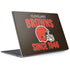 NFL Cleveland Browns Helmet Surface Laptop 3 13.5in Skin