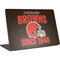 NFL Cleveland Browns Helmet Surface Laptop 4 15in Skin