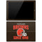 NFL Cleveland Browns Helmet Surface Pro 3 Skin