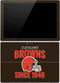 NFL Cleveland Browns Helmet Surface Pro 4 Skin