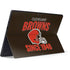NFL Cleveland Browns Helmet Surface Pro 6 Skin