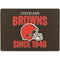 NFL Cleveland Browns Helmet Surface Pro 8 Skin