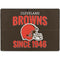NFL Cleveland Browns Helmet Surface Pro 9 Skin