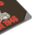 NFL Cleveland Browns Helmet Universal Laptop 14in (11.4 x 8.2in) Skin