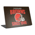 NFL Cleveland Browns Helmet Universal Laptop 15in (12.2 x 8.8in) Skin