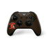 NFL Cleveland Browns Helmet Xbox One X Controller Skin