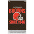 NFL Cleveland Browns Helmet Xbox Series S Console Skin