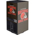 NFL Cleveland Browns Helmet Xbox Series X Console Skin