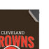 NFL Cleveland Browns Helmet Xbox Series X Console Skin