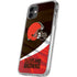 NFL Cleveland Browns iPhone 11 Clear Case