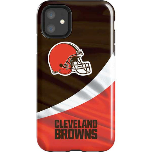 NFL Cleveland Browns iPhone 11 Impact Case