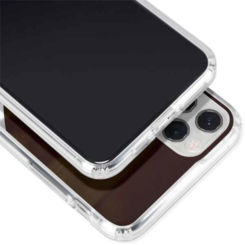 NFL Cleveland Browns iPhone 11 Pro Clear Case
