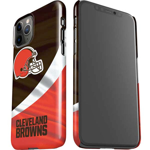 NFL Cleveland Browns iPhone 11 Pro Lite Case
