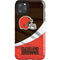 NFL Cleveland Browns iPhone 11 Pro Max Impact Case