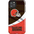 NFL Cleveland Browns iPhone 11 Pro Max Impact Case