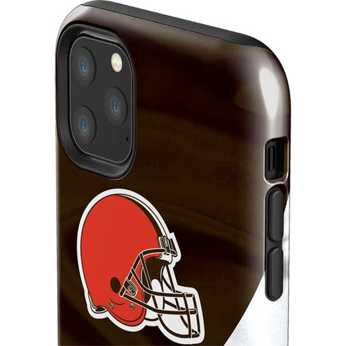 NFL Cleveland Browns iPhone 11 Pro Max Impact Case