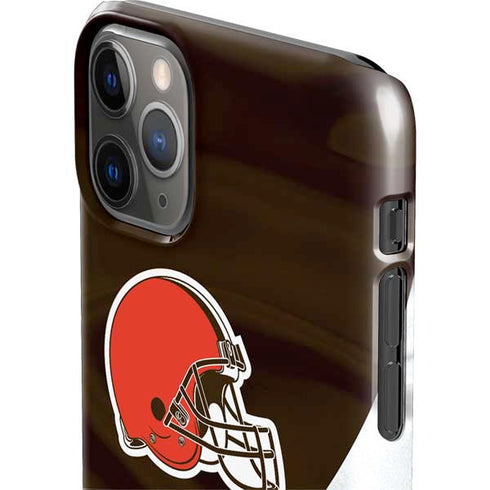 NFL Cleveland Browns iPhone 11 Pro Max Lite Case