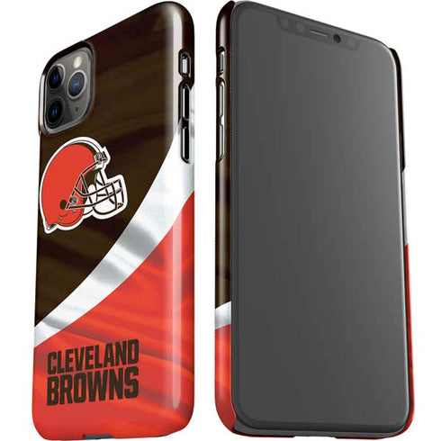 NFL Cleveland Browns iPhone 11 Pro Max Lite Case