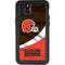 NFL Cleveland Browns iPhone 11 Pro Max Waterproof Case