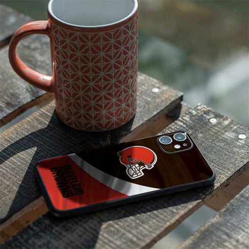 NFL Cleveland Browns iPhone 11 Skin