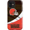 NFL Cleveland Browns iPhone 12 Impact Case