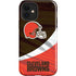 NFL Cleveland Browns iPhone 12 Impact Case