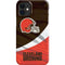NFL Cleveland Browns iPhone 12 Mini Lite Case