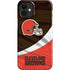 NFL Cleveland Browns iPhone 12 Mini Lite Case