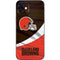 NFL Cleveland Browns iPhone 12 Mini Skin