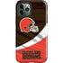 NFL Cleveland Browns iPhone 12 Pro Impact Case