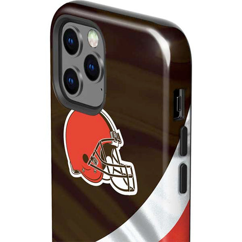 NFL Cleveland Browns iPhone 12 Pro Impact Case
