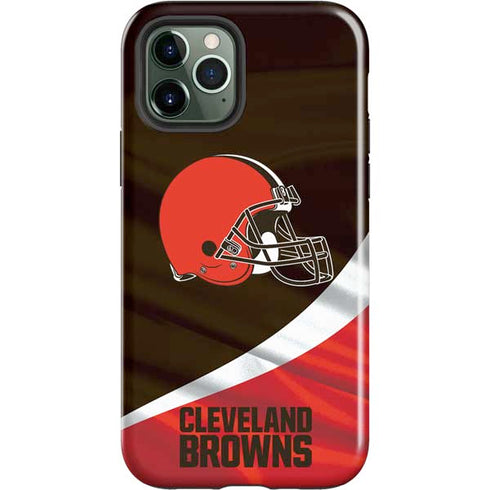 NFL Cleveland Browns iPhone 12 Pro Max Impact Case