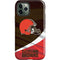 NFL Cleveland Browns iPhone 12 Pro Max Impact Case