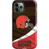 NFL Cleveland Browns iPhone 12 Pro Max Impact Case