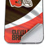 NFL Cleveland Browns iPhone 12 Pro Max Skin