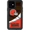 NFL Cleveland Browns iPhone 12 Waterproof Case