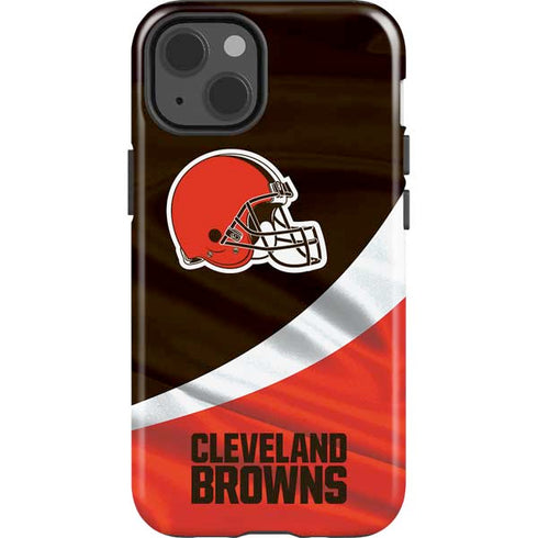NFL Cleveland Browns iPhone 13 Impact Case