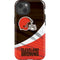 NFL Cleveland Browns iPhone 13 Impact Case