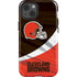 NFL Cleveland Browns iPhone 13 Impact Case