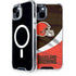 NFL Cleveland Browns iPhone 13 MagSafe Case