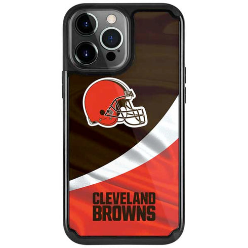 NFL Cleveland Browns iPhone 13 Pro Cargo Case