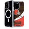 NFL Cleveland Browns iPhone 13 Pro MagSafe Case