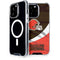 NFL Cleveland Browns iPhone 13 Pro Max MagSafe Case