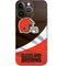 NFL Cleveland Browns iPhone 13 Pro Skin
