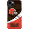 NFL Cleveland Browns iPhone 14 Plus Impact Case