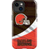 NFL Cleveland Browns iPhone 14 Plus Impact Case