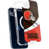 NFL Cleveland Browns iPhone 15 Plus MagSafe Case